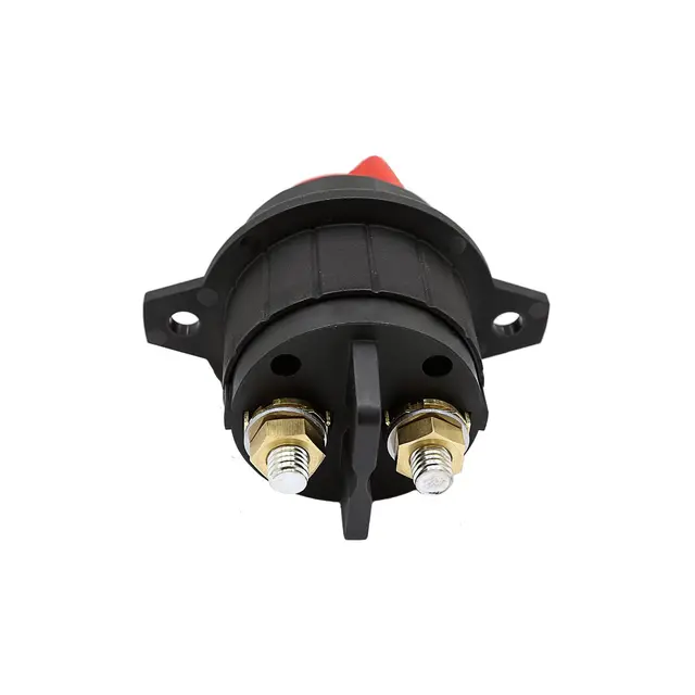 CARLING Hovedstrømbryter 250a Låsbar - IP67 - 12 og 24V 