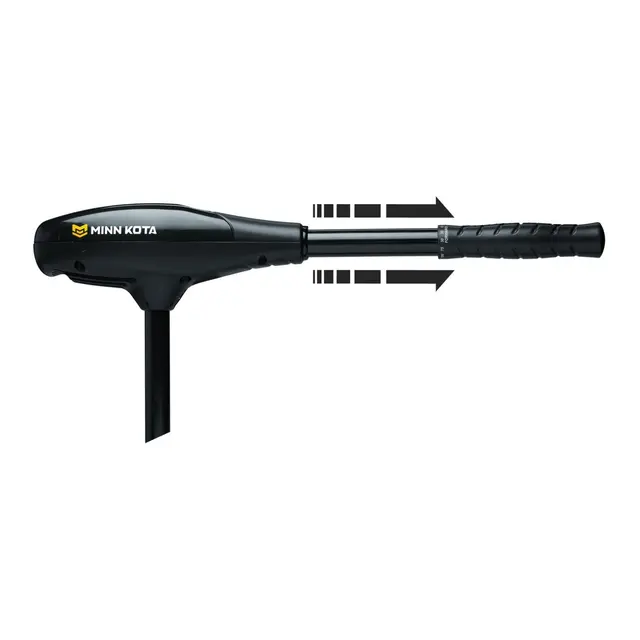 MINN KOTA Endura C2 50 42" Påhengsmotor 22,7kg skyv - 107cm stamme - 600w - 12v 