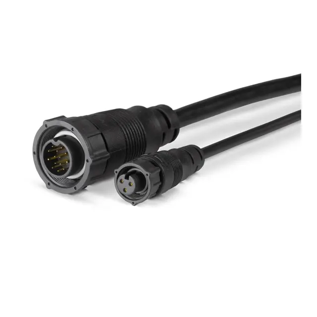 HUMMINBIRD Mega 360° -  50" giver Uten feste - fullt bilde under båten 