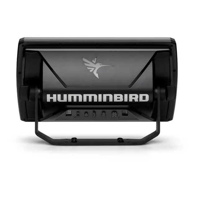 HUMMINBIRD Helix 9 Chirp Mdi+ GPS G4N Med hekkgiver - Mega Down Image 