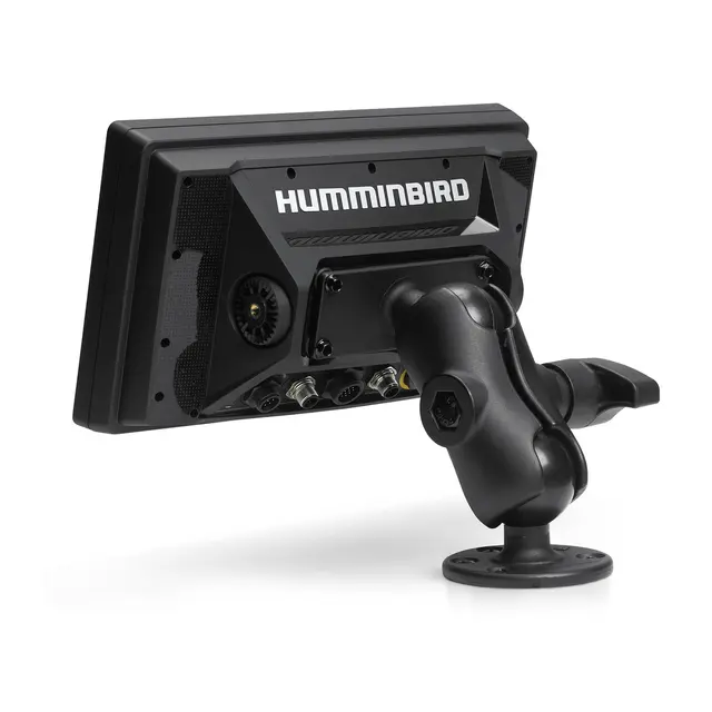HUMMINBIRD Solix 10 Chirp Mega SI+ G3 10,1" touch og knapper - Mega Imaging + 