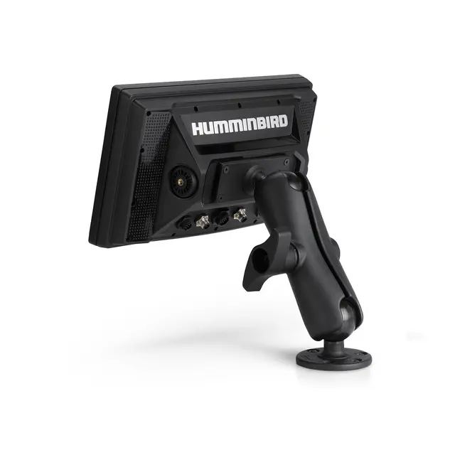 HUMMINBIRD Solix 12 Chirp Mega SI+ G3 12,1" touch - Mega Imaging - m/svinger 