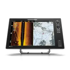 HUMMINBIRD Solix 15 Chirp Mega SI+ G3 15,4&quot; touch - Mega Imaging - m/ svinger