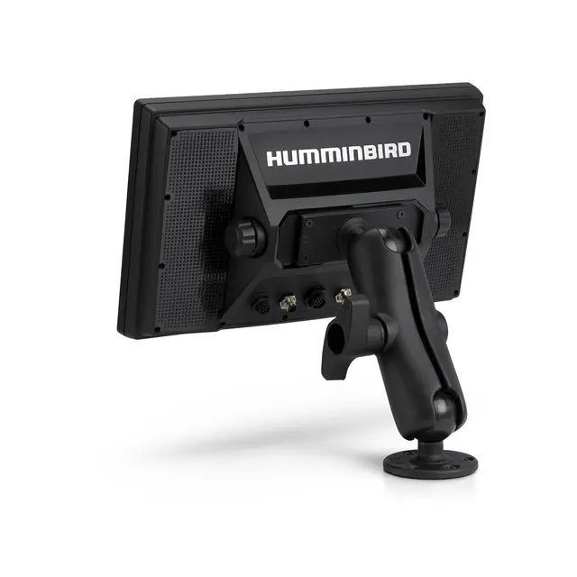HUMMINBIRD Solix 15 Chirp Mega SI+ G3 15,4" touch - Mega Imaging - m/ svinger 