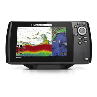 HUMMINBIRD Helix 7 Chirp GPS G4 Hekkgiver og Navioncs kart