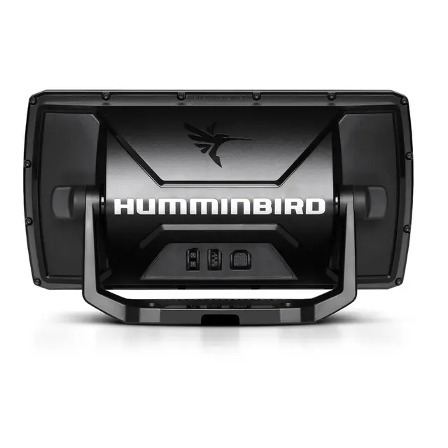 HUMMINBIRD Helix 7 Chirp MDI GPS G4 Med Hekkgiver og Navioncs kart 