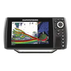 HUMMINBIRD Helix 7 Chirp GPS G4N - OBN XNT 9 HW T hekkgiver / Duel Spectrum