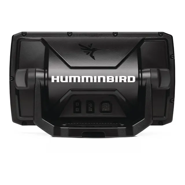 HUMMINBIRD Helix 5 Chirp GPS G3 Med XNT 9 HW T hekksvinger 