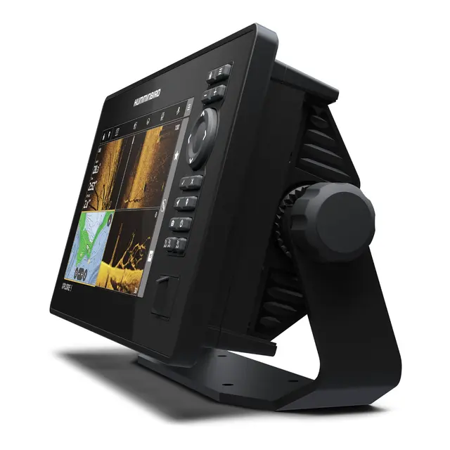 HUMMINBIRD Xplore 9 CMSI+ 9" - med hekksvinger XM 14 HW CMSI T 