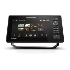 HUMMINBIRD Xplore 9 CHO 9&quot; skjerm - touch + knapp - uten giver