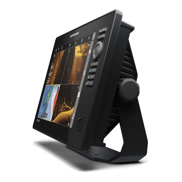 HUMMINBIRD Xplore 12 CMSI+ 12" - med hekkgiver XM 14 HW CMSI T 