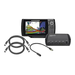 HUMMINBIRD One Boat pakke Helix 7 Ekspansjonspakke til One Boat