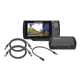 HUMMINBIRD One Boat pakke Helix 7 Ekspansjonspakke til One Boat