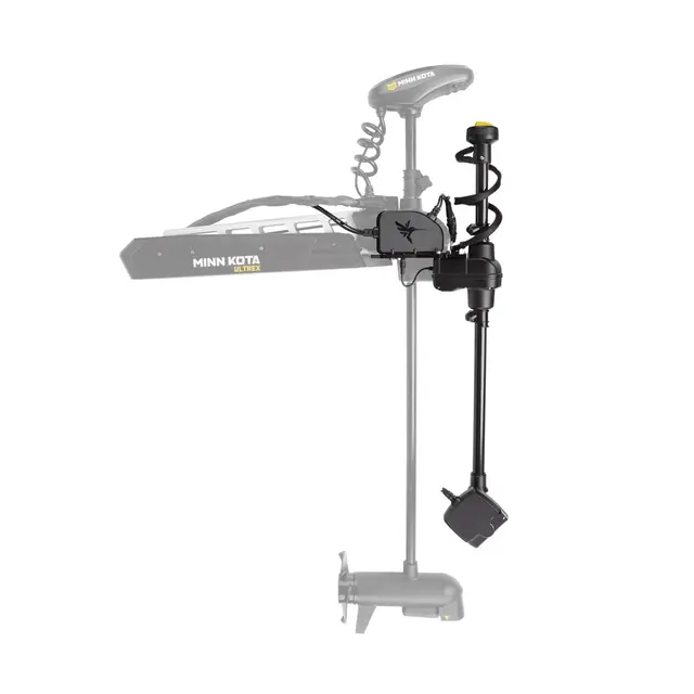 HUMMINBIRD Mega Live Target lock For Ultrex - med fotpedal 
