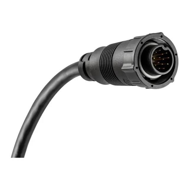 HUMMINBIRD XM 14 HW CMSI T hekkgiver 14 pin - For APEX XPORA og SOlIX 