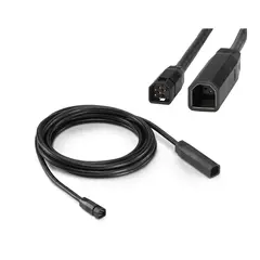 HUMMINBIRD EC M10 forlengerkabel 3m 7 pins kontakt til giver.