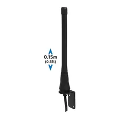 SHAKESPEARE AIS-antenne 15cm Heliflex