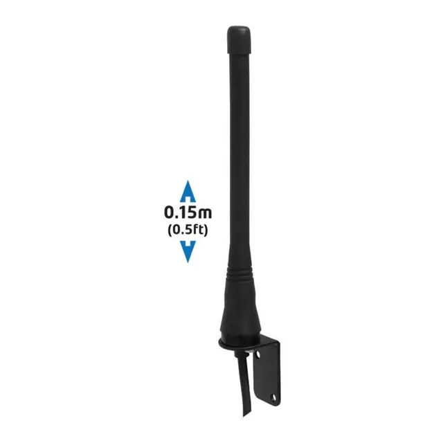 SHAKESPEARE AIS-antenne 15cm Heliflex 