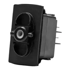 CARLING Bryter - 2pol 12V - 20A - u/ LED lys