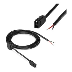 HUMMINBIRD PC 11 Str&#248;mkabel 1,8m - SI / DI modeller 8-9-1100 Helix