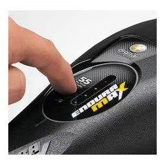 MINN KOTA Endura Max 40 36&quot; P&#229;hengsmotor 18kg skyv- 91cm stamme - 12v