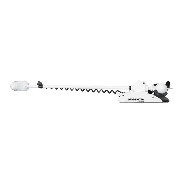 MINN KOTA Riptide Terrova WR 54" - 12V Advanced GPS - 25kg skyv - Saltvann 
