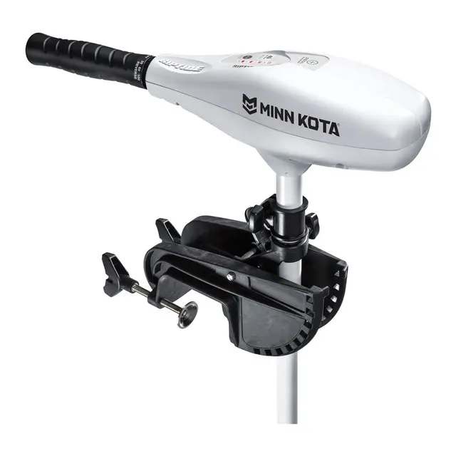 MINN KOTA Riptide Endura Max 45 36" 20kg trekk - 91cm stamme - 12V 