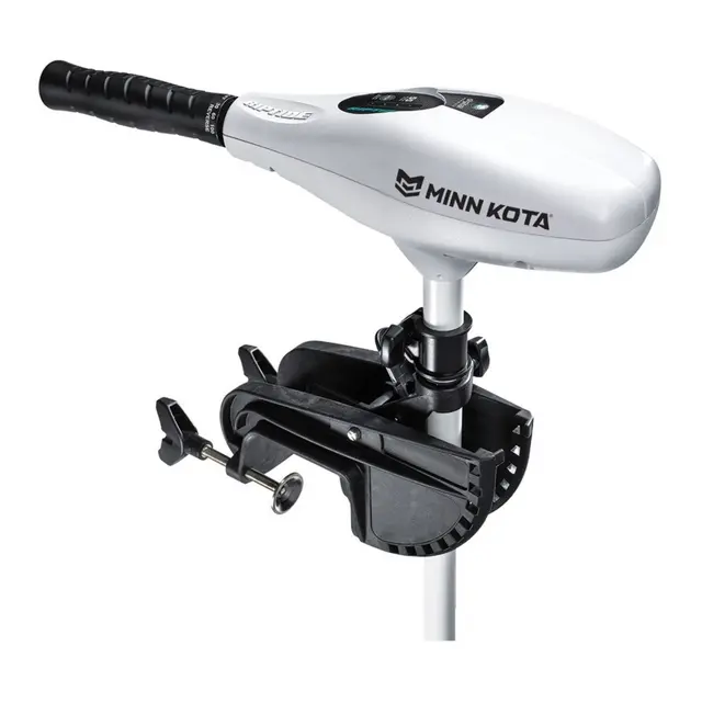 MINN KOTA Riptide Endura C2 55 42" 25kg skyv - 107cm stamme - 12v 