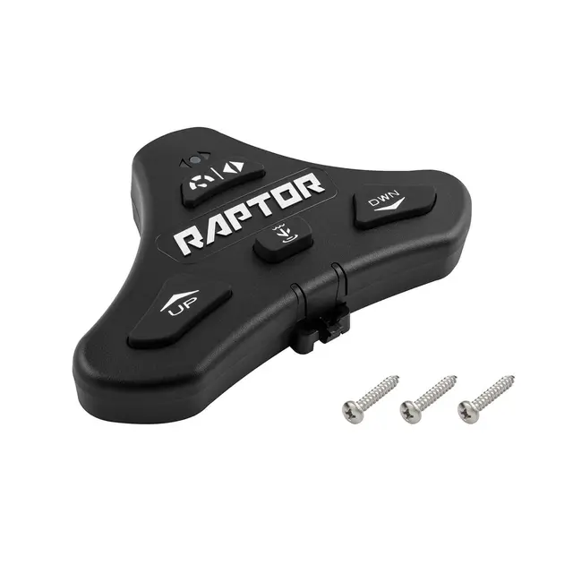 MINN KOTA Raptor Trådløs fotkontroll Opp til 2 Raptorer 