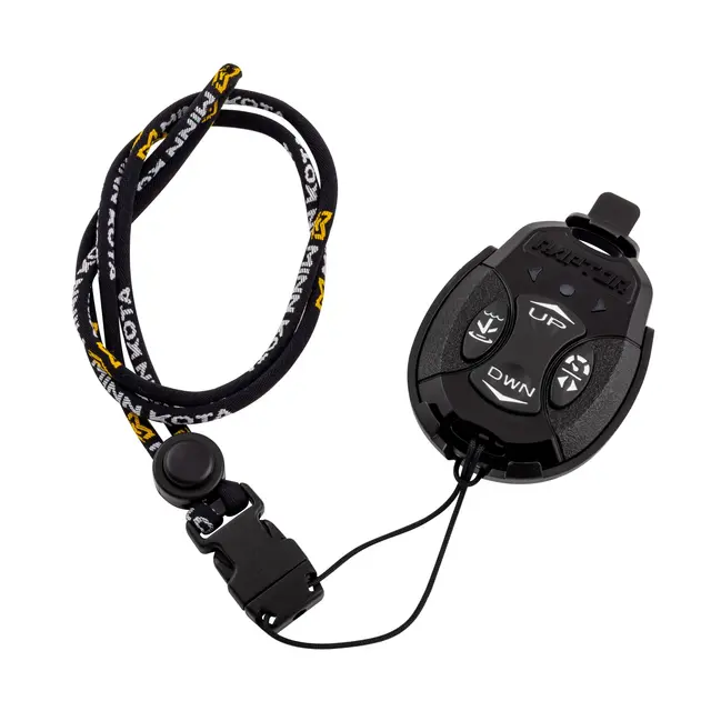 MINN KOTA Raptor 8 AA Vit Gruntvannsanker - 2,4m - auto justering 