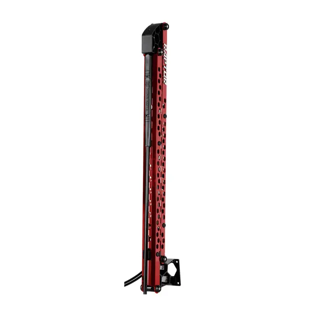 MINN KOTA Raptor 8 AA Rød Gruntvannsanker - 2,4m - auto justering 