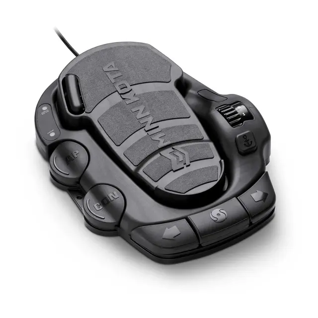 MINN KOTA Terrova BT fotpedal 