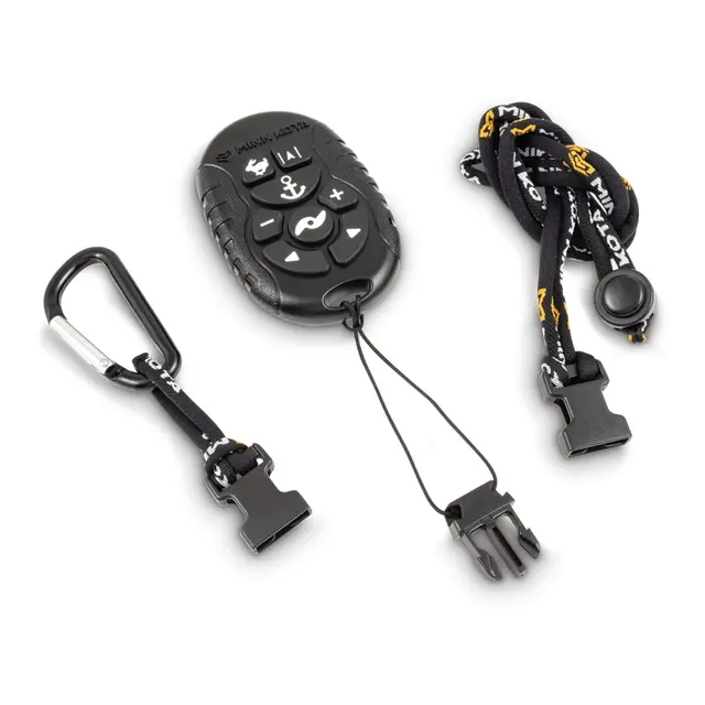 MINN KOTA Micro Fjernkontroll For WR og BT motorer 