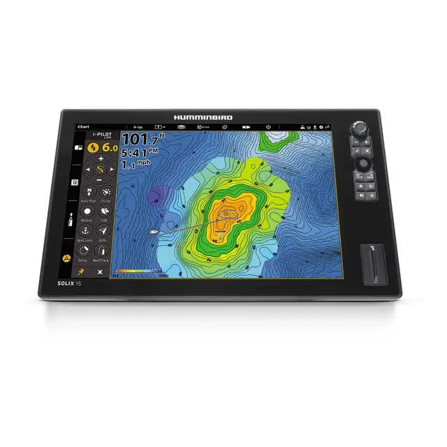 MINN KOTA Riptide PowerDrive 70 MR 54" 32kg skyv - 137 cm stamme - 24v 