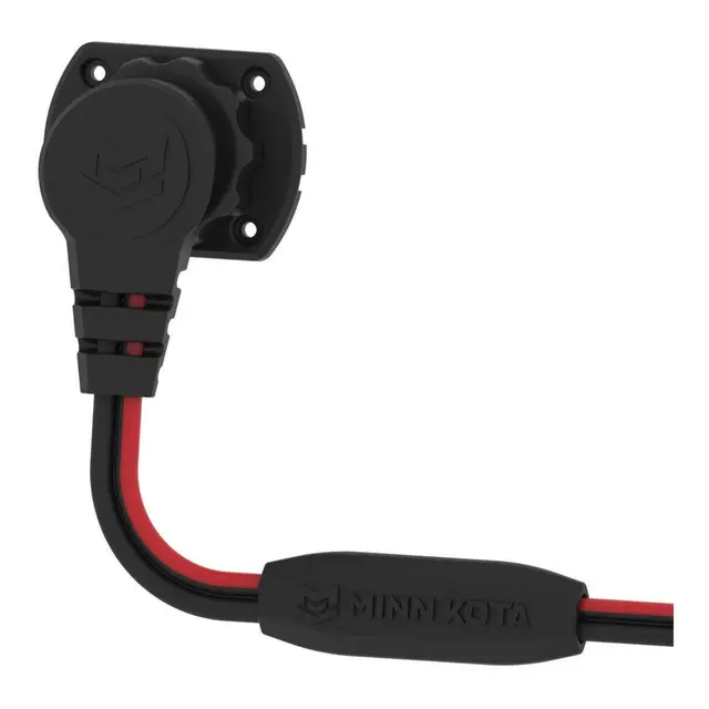MINN KOTA Kabelsats - 2.5m MKR-28 - m/60A Automatsikring 