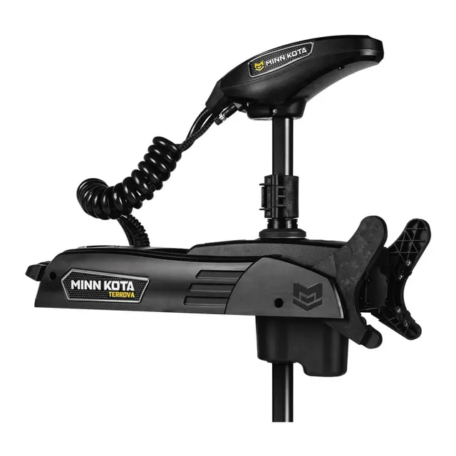 MINN KOTA Terrova Quest WR Pedal 90/115 WR 60" stamme - DSC giver 