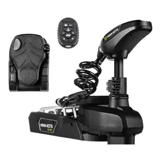 MINN KOTA&#160;Ultrex Quest 90/115lb DSC giver - pedel - fjernkontroll