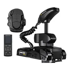 MINN KOTA Ulterra Quest WR med Pedal Ferskvann 24 - 36V - med DSC giver