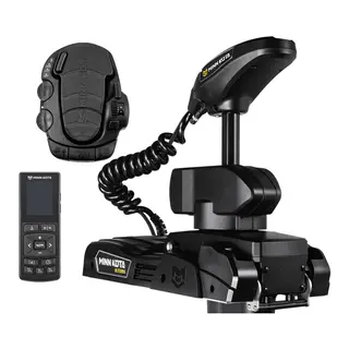 MINN KOTA Ulterra Quest WR med Pedal Ferskvann 24 - 36V - med DSC giver