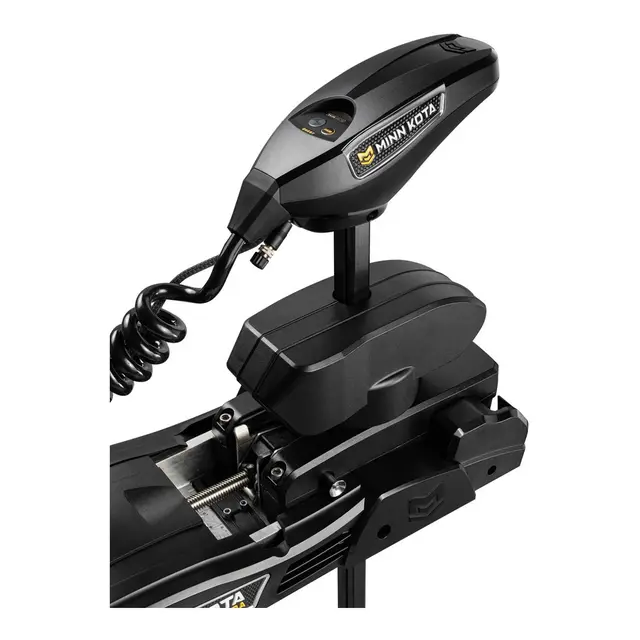 MINN KOTA Ulterra Quest WR med Pedal 90/115 LB -  72" stamme - DSC giver 