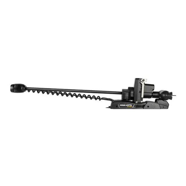 MINN KOTA Ulterra Quest WR med Pedal 90/115 LB -  72" stamme - DSC giver 