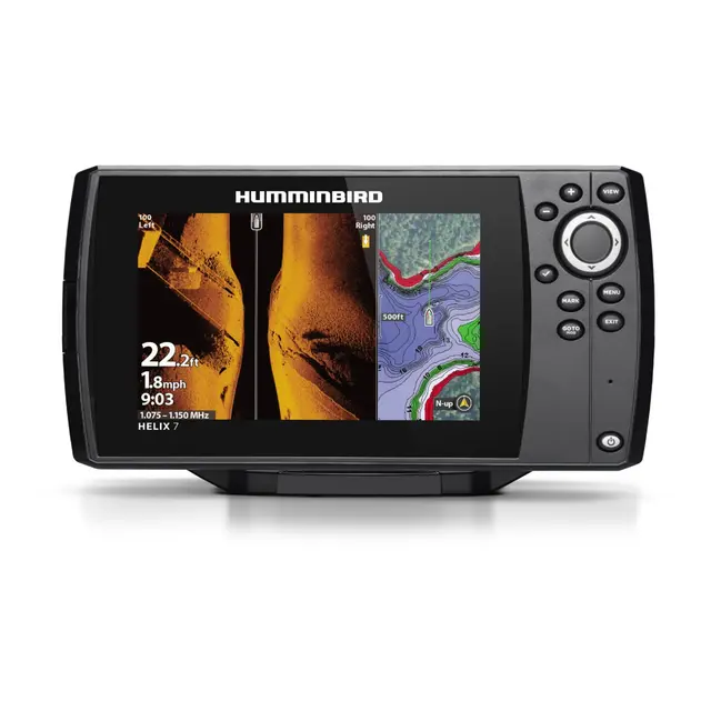 MINN KOTA One Boat pakke Minn Kota Terrova 55 - Helix 7 MSI G3N 