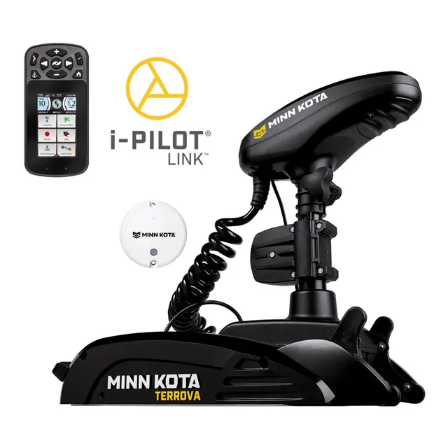 MINN KOTA One Boat pakke Minn Kota Terrova 55 - Helix 7 MSI G3N 