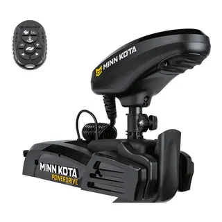 MINN KOTA PowerDrive Micro Micro Remote for styring - GPS - JOG