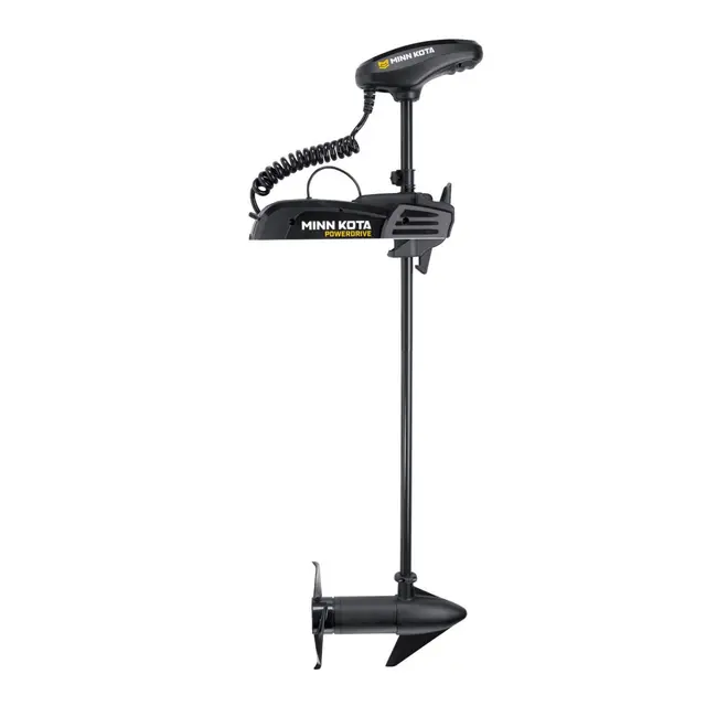 MINN KOTA PowerDrive 45 MR 54" - 12V Micro Remote for styring - GPS - JOG 