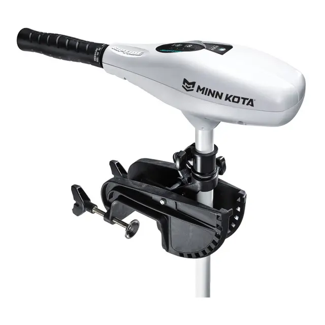 MINN KOTA Riptide Endura C2 45 36" 20 kg skyv - 107 cm stamme - 12v 