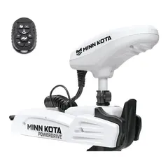 MINN KOTA Riptide PowerDrive Micro Med fjerkontroll - 24v