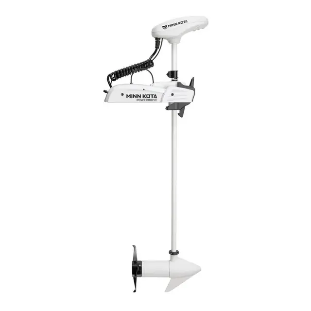 MINN KOTA Riptide PowerDrive 70 MR 54" 32kg skyv - 137 cm stamme - 24v 