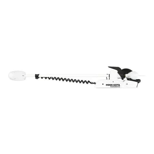 MINN KOTA Riptide PowerDrive 70 MR 54" 32kg skyv - 137 cm stamme - 24v 