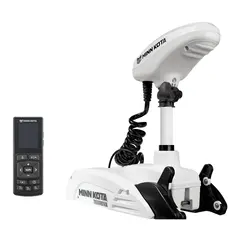 MINN KOTA Riptide Terrova WR 80 - 60&quot; Advanced GPS - 36kg skyv - Saltvann 24V